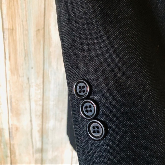 Black Dress Blazer - Picture 2 of 2